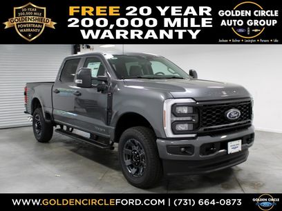 New 2025 Ford F250 XL w/ STX Appearance Package