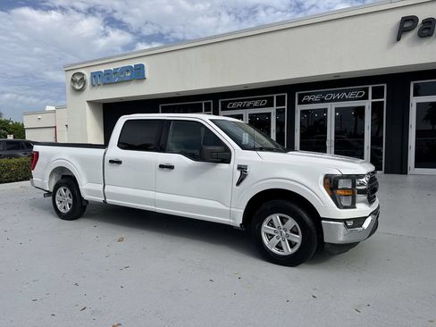 Used 2023 Ford F150 XLT w/ Equipment Group 301A Mid RWD image 6