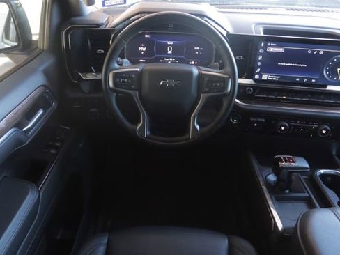 Used 2025 Chevrolet Silverado 1500 LT Trail Boss w/ Convenience Package II image 26