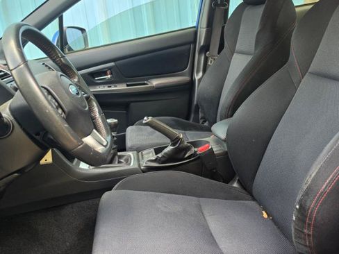 Used 2016 Subaru WRX AWD/4WD image 10