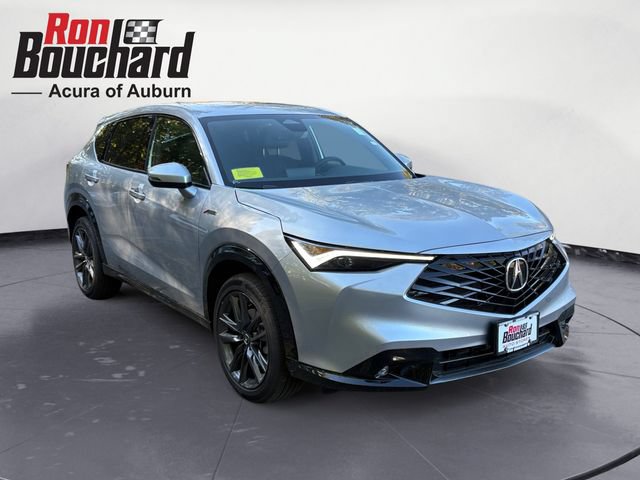 Certified 2025 Acura ADX A-Spec AWD/4WD image 1