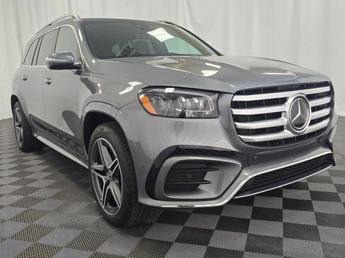 Used 2024 Mercedes-Benz GLS 450 GLS 450 image 8