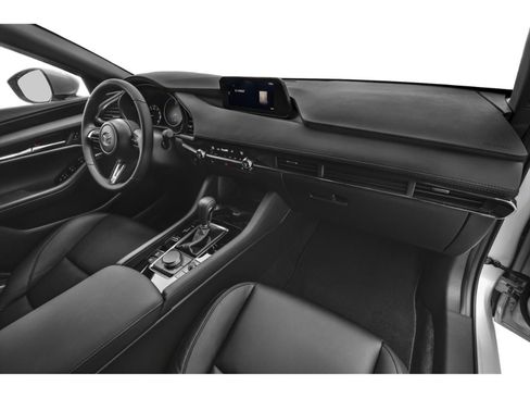 New 2026 MAZDA MAZDA3 s FWD image 12