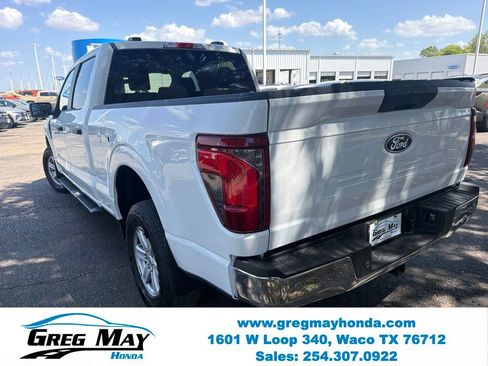 Used 2024 Ford F150 XL w/ Equipment Group 103A High AWD/4WD image 6