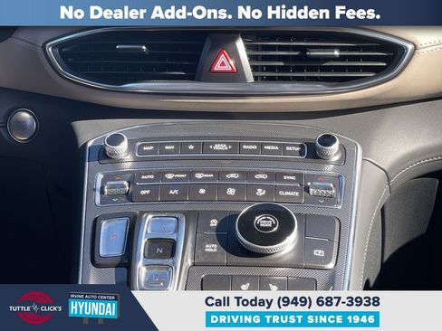 Certified 2023 Hyundai Santa Fe SEL w/ Premium Package FWD image 22
