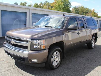 Used 2008 Chevrolet Silverado 1500 LT w/ Power Pack Plus