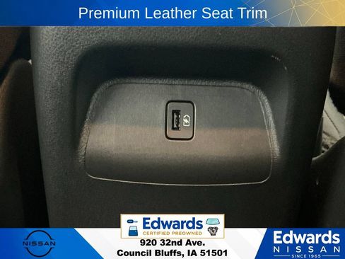 Used 2023 Nissan Sentra SV w/ All-Weather Package FWD image 14