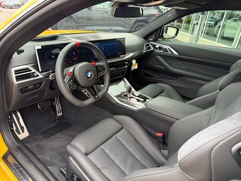 Used 2027 BMW M4 xDrive Competition w/ Executive Package AWD/4WD image 16