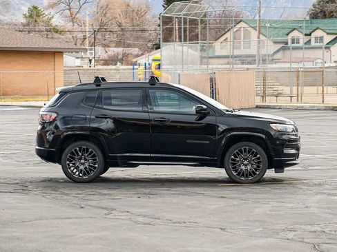 Used 2023 Jeep Compass High Altitude image 4