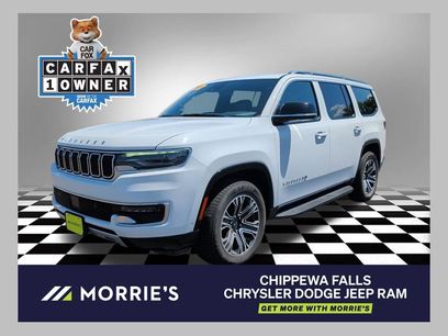Used 2024 Jeep Wagoneer Series II