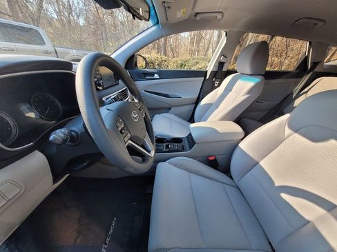 Used 2020 Hyundai Tucson SEL image 7