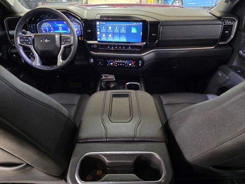 Used 2022 Chevrolet Silverado 1500 RST w/ All Star Edition Plus AWD/4WD image 14