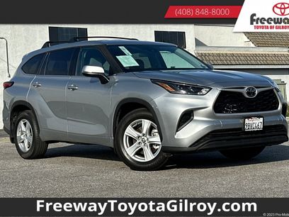 Used 2022 Toyota Highlander L