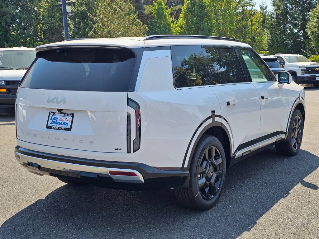 New 2027 Kia Telluride SX Prestige AWD/4WD image 5