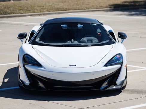 Used 2019 McLaren 600LT image 15