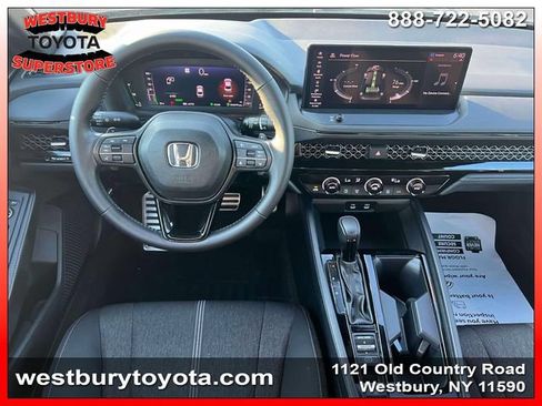 Used 2024 Honda Accord Sport image 16