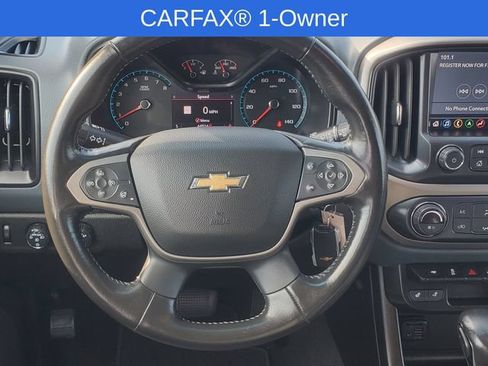 Certified 2022 Chevrolet Colorado Z71 AWD/4WD image 26