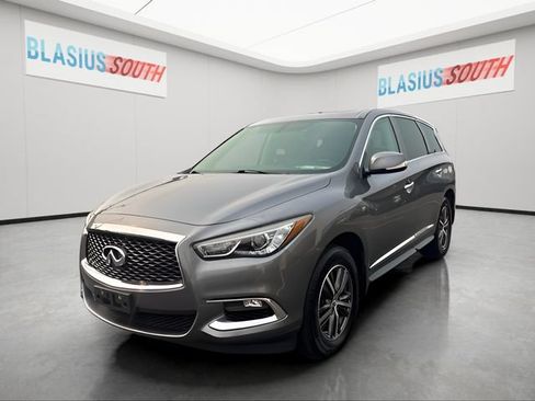 Used 2018 INFINITI QX60 Luxe AWD/4WD image 7