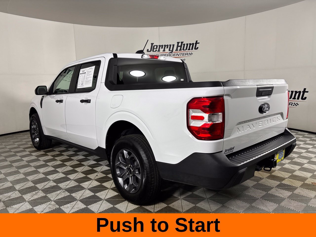 Used 2026 Ford Maverick XLT FWD image 9