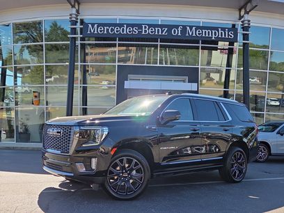 Used 2024 GMC Yukon Denali Ultimate