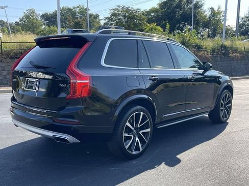 Used 2018 Volvo XC90 T6 Momentum w/ Convenience Package AWD/4WD image 7