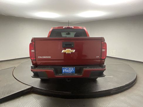 Used 2015 Chevrolet Colorado LT w/ LT Convenience Package AWD/4WD image 6