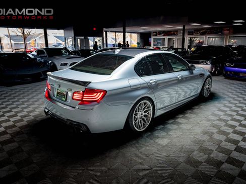Used 2015 BMW M5 image 59