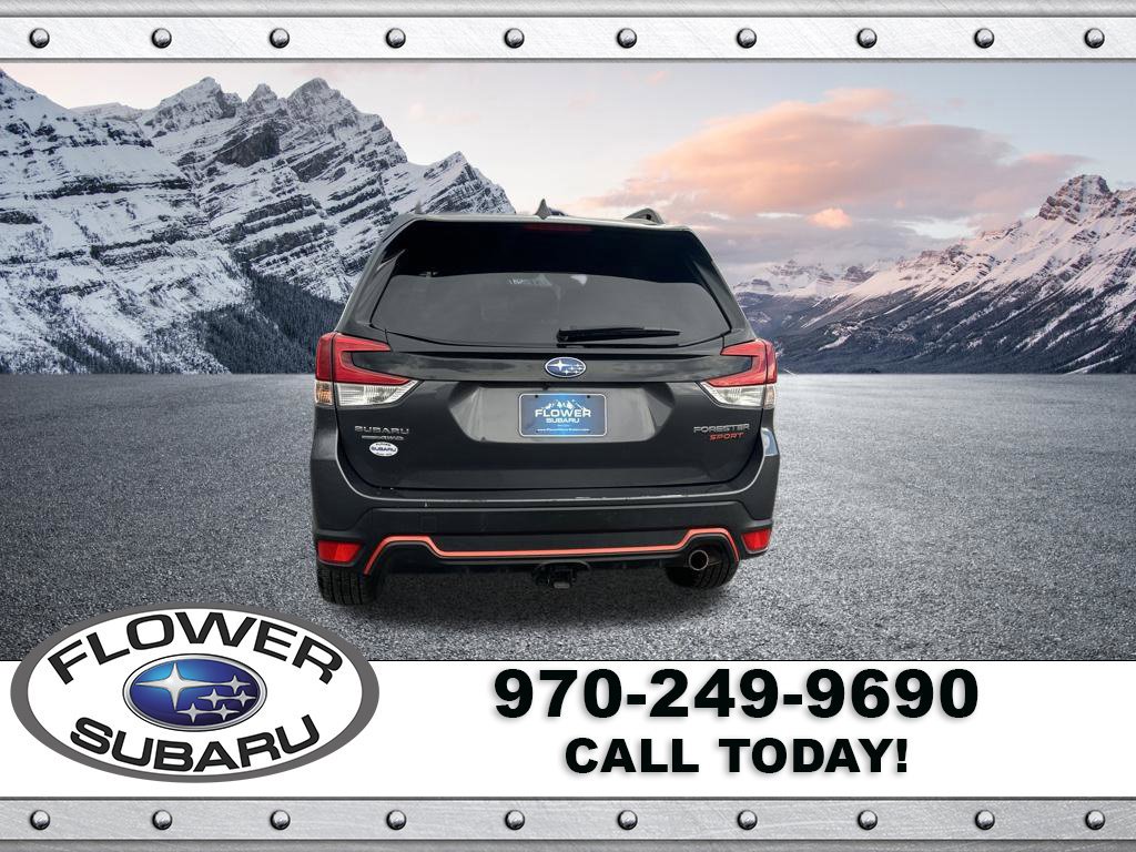 Used 2023 Subaru Forester Sport AWD/4WD image 6