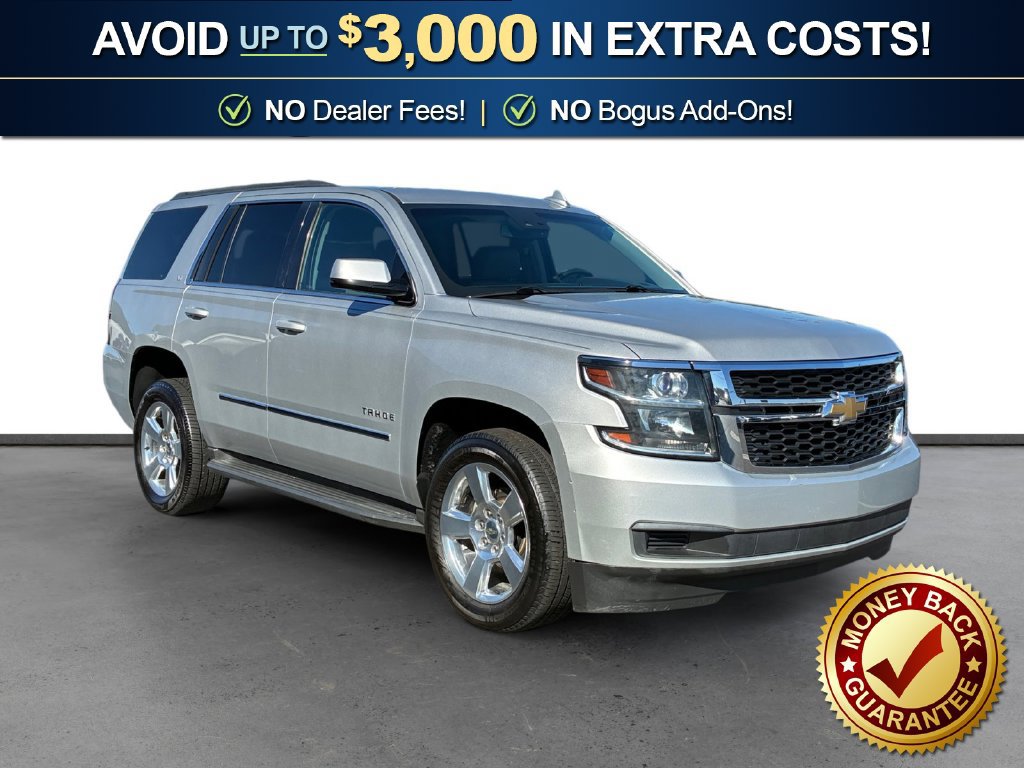 Used 2016 Chevrolet Tahoe LT RWD image 10