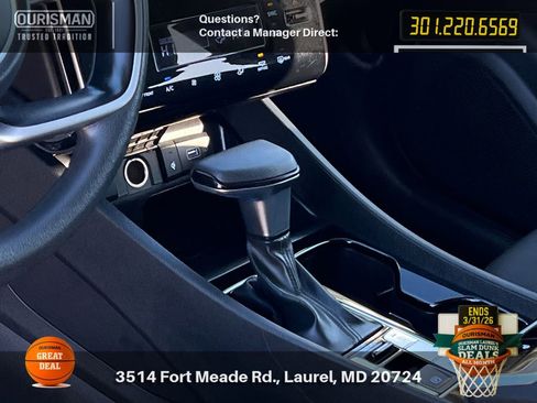 Used 2024 Hyundai Tucson SEL image 15