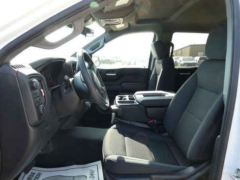 New 2026 Chevrolet Silverado 1500 W/T w/ WT Value Package AWD/4WD image 15