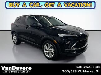 Used 2024 Buick Encore GX Preferred FWD video 1