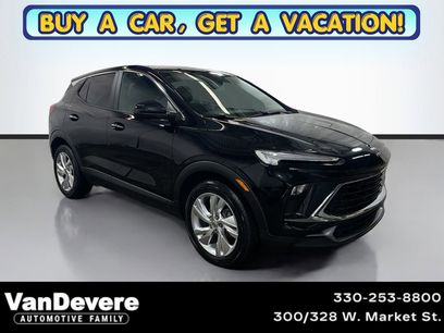 Used 2024 Buick Encore GX Preferred