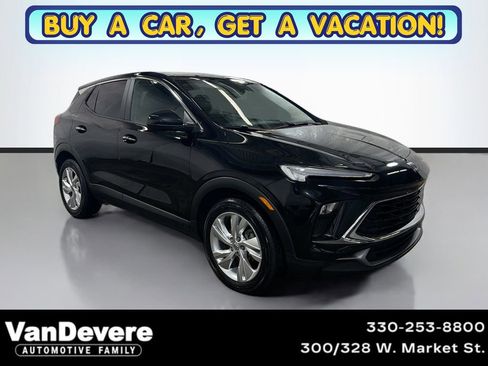 Used 2024 Buick Encore GX Preferred FWD image 1