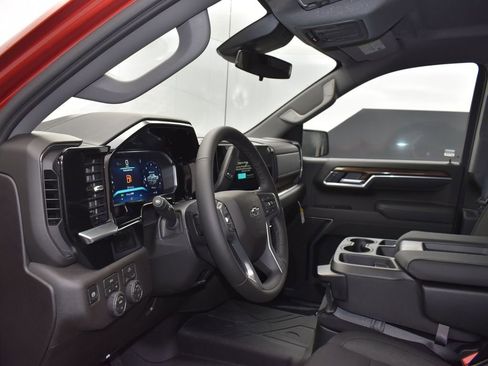 New 2026 Chevrolet Silverado 1500 RST w/ RST Select Package image 13