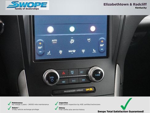 Certified 2024 Ford Edge SEL w/ Convenience Package AWD/4WD image 20