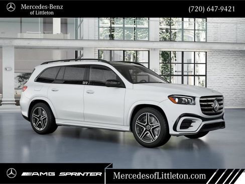 New 2026 Mercedes-Benz GLS 450 4MATIC image 12