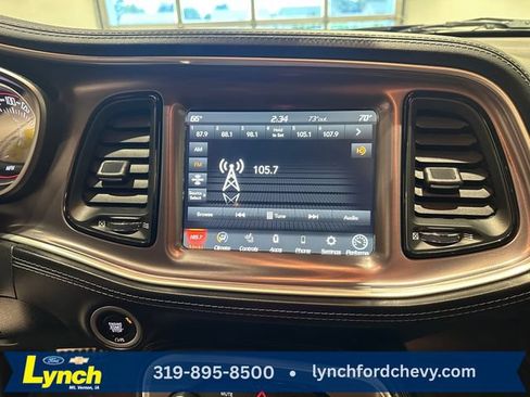 Used 2021 Dodge Challenger R/T Scat Pack RWD image 12