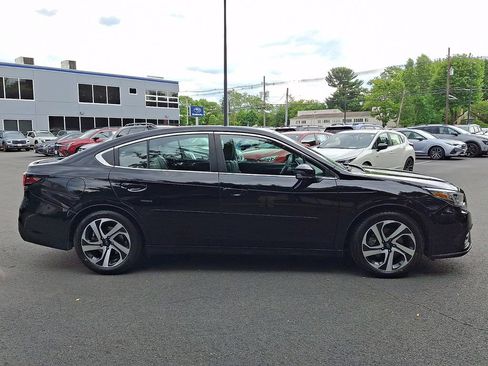 Used 2022 Subaru Legacy Limited AWD/4WD image 7