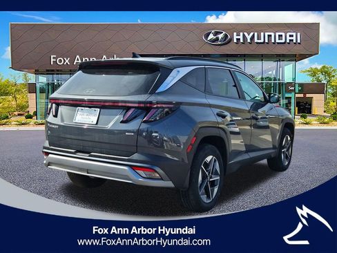 New 2026 Hyundai Tucson SEL image 5