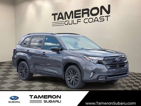 New 2026 Subaru Forester Sport AWD/4WD image 1