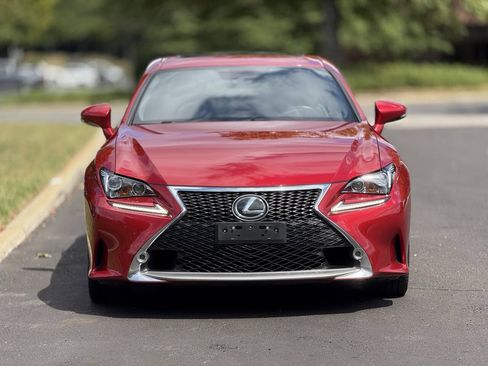 Used 2018 Lexus RC 300 F Sport AWD/4WD image 6