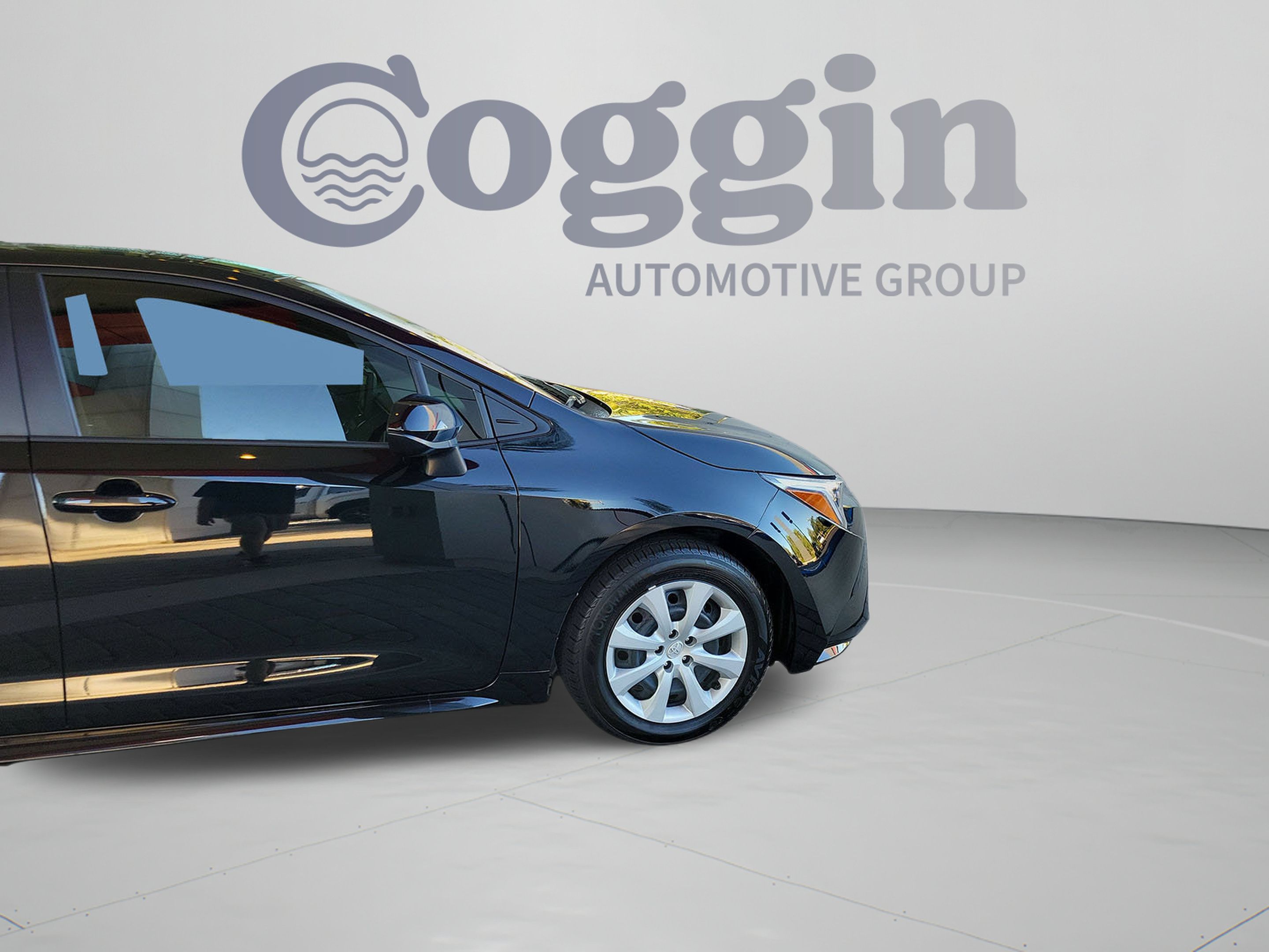 Certified 2026 Toyota Corolla LE FWD image 36