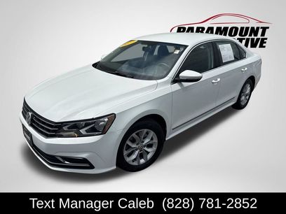 Used 2017 Volkswagen Passat 1.8T S