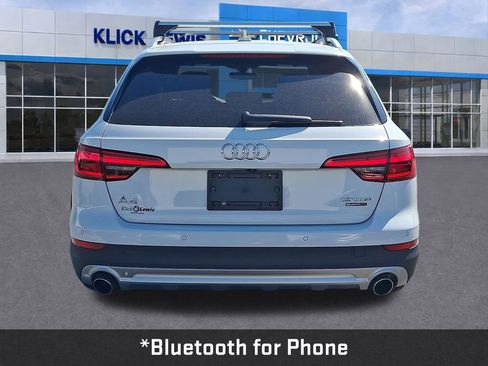 Used 2017 Audi A4 2.0T allroad Premium Plus AWD/4WD image 7