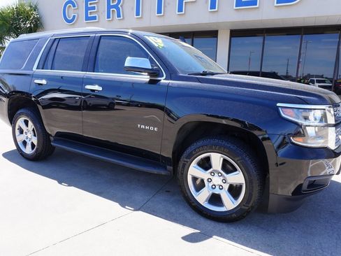 Used 2019 Chevrolet Tahoe LS image 1