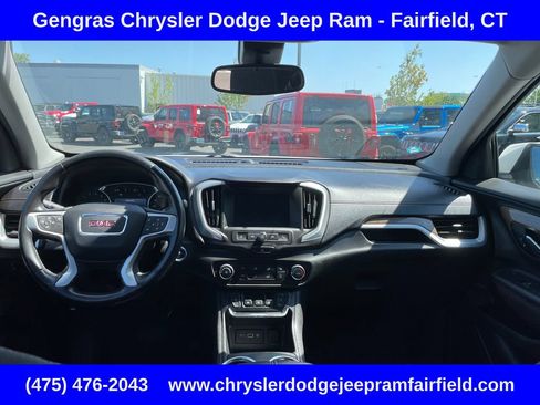 Used 2021 GMC Terrain SLE AWD/4WD image 59