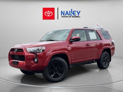 Used 2024 Toyota 4Runner SR5