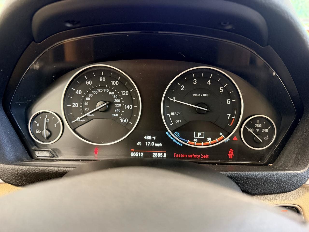 Used 2016 BMW 320i xDrive Sedan AWD/4WD image 24