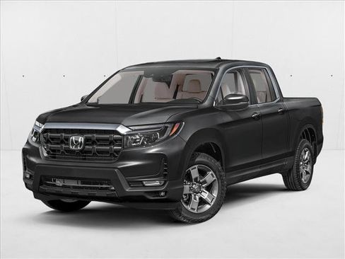 New 2026 Honda Ridgeline RTL image 1